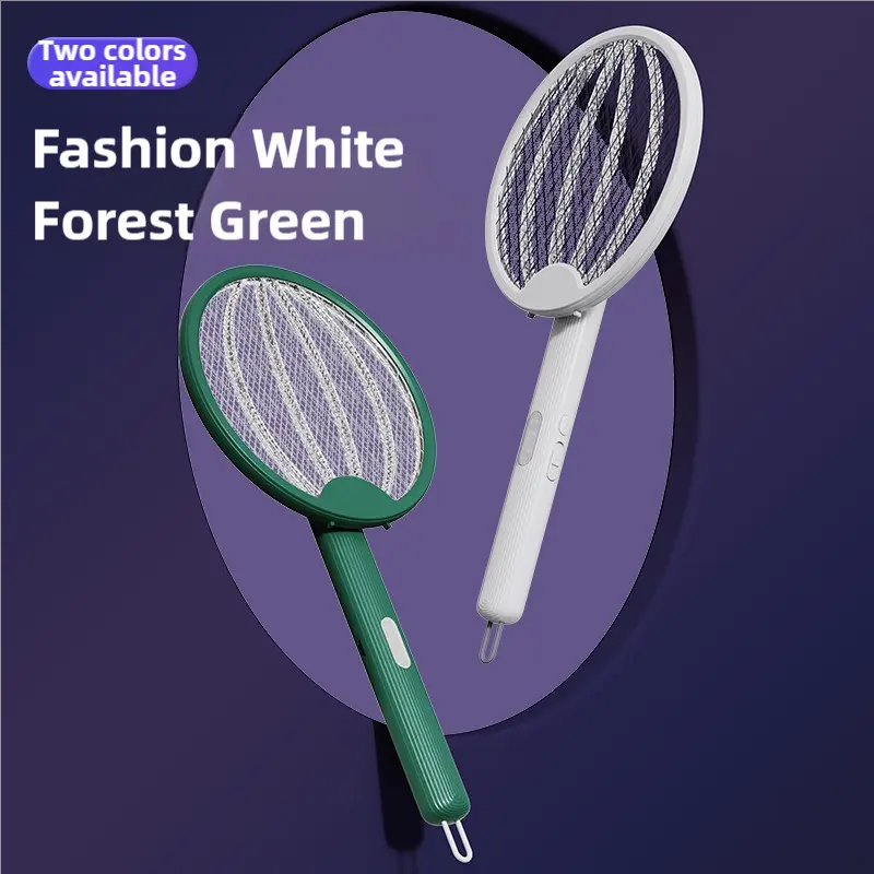 Raktra Bug, Insect and Mosquito Zapper Racket
