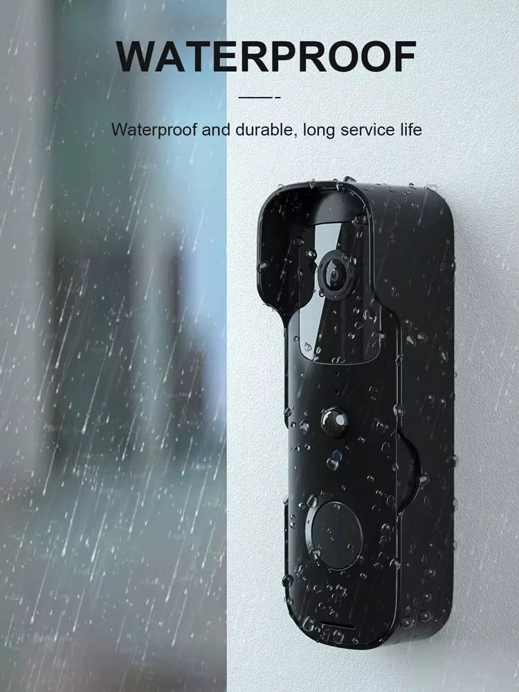 Rynping Smart Wireless Video Doorbell Camera
