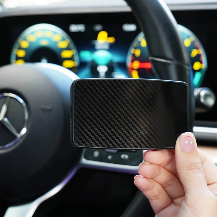 Carvion - Wireless Carplay Android Auto Adapter