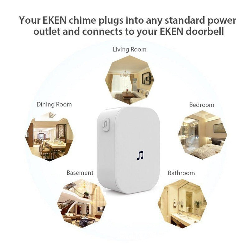 DingDong for Rynping Doorbell Camera