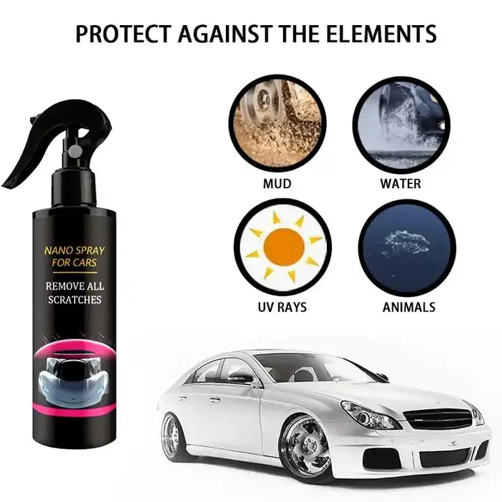 Car Scratch Remover Spray