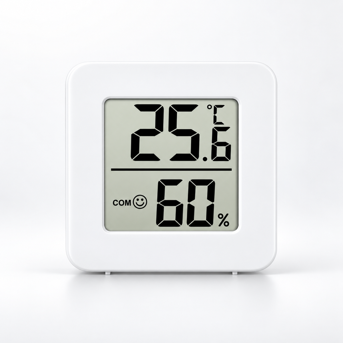 Mini Digital Indoor Hygrometer & Thermometer