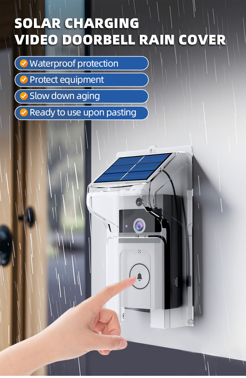 Camurex 2.0 Rainproof cover