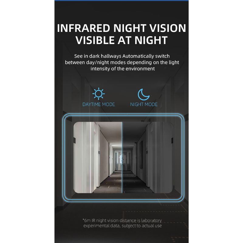 Camurex 2.0 Smart Video Doorbell Camera
