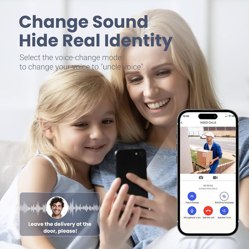 Camurex 2.0 Smart Video Doorbell Camera