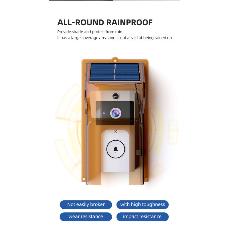 Camurex 2.0 Smart Video Doorbell Camera