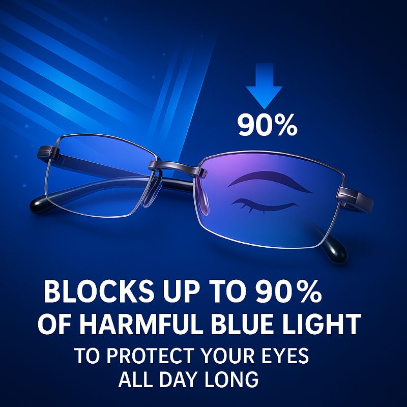 Auralix - Bluelight Glasses