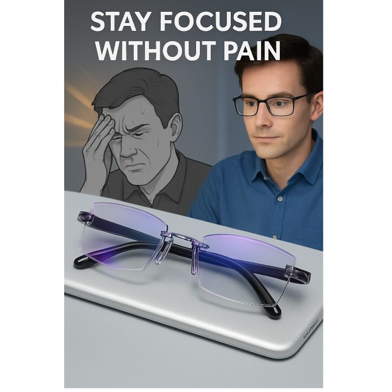 Auralix - Bluelight Glasses