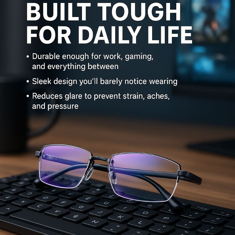 Auralix - Bluelight Glasses