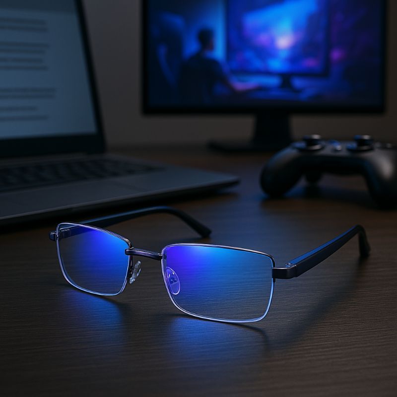 Auralix - Bluelight Glasses