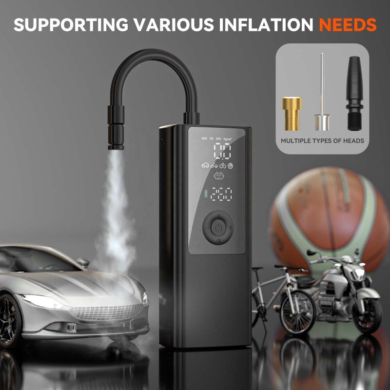 LumenPump 2.0 Air Pump