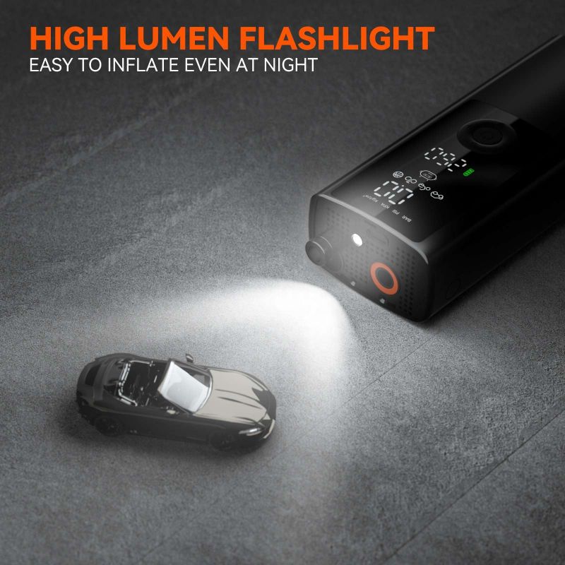 LumenPump 2.0 Air Pump