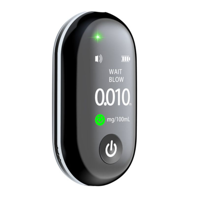 Brezor Breathalyser Alcohol Tests