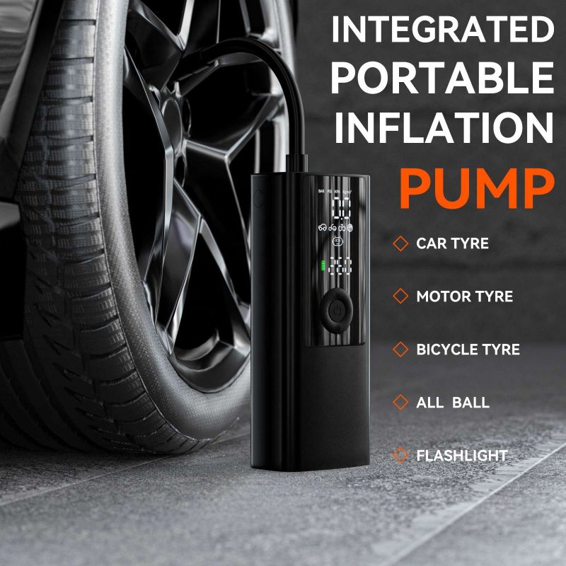LumenPump 2.0 Air Pump