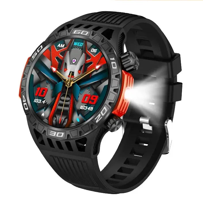 LumenVira Tactical Smartwatch