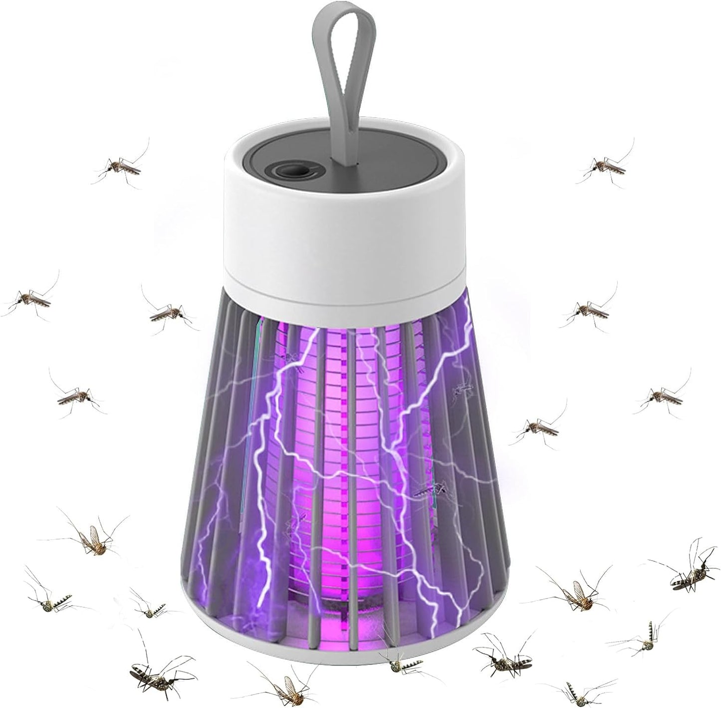 Buzzora Mosquito & Bugs Killer Lamp