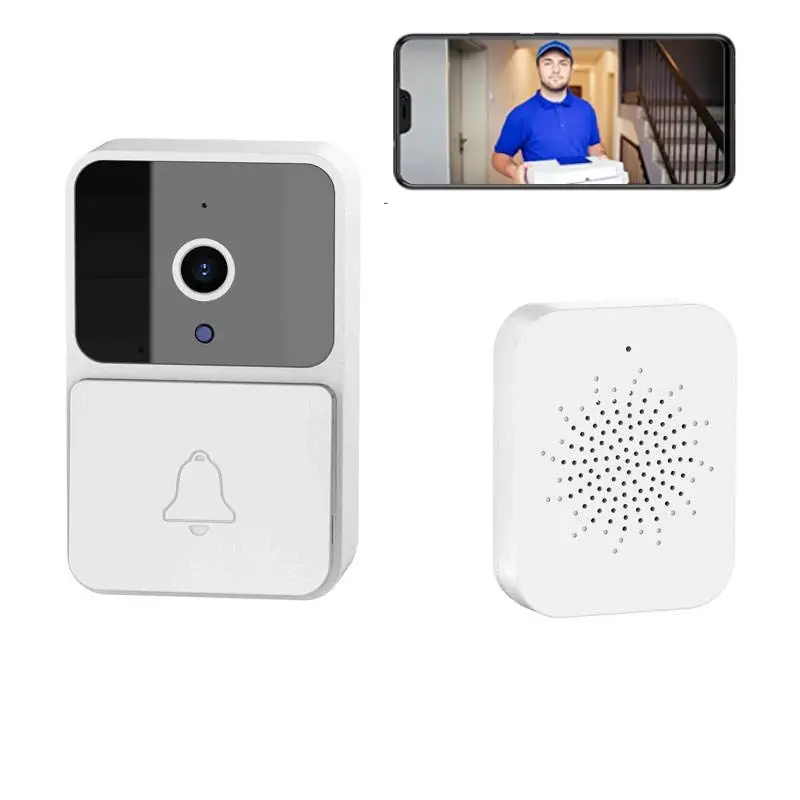 Camurex Smart Wireless Video Doorbell Camera