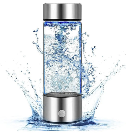 Aquyn Hydrogen Water Bottle