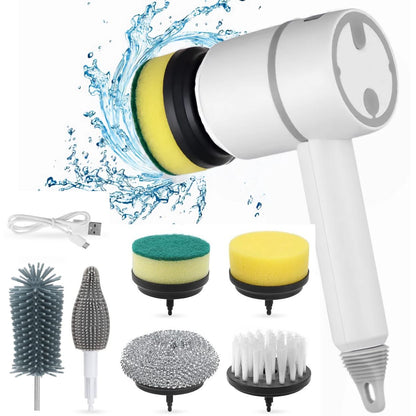 Kiyora Electric Cleaning brush