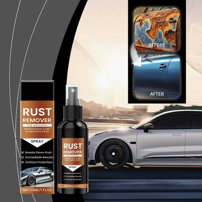 Rust Remover Spray