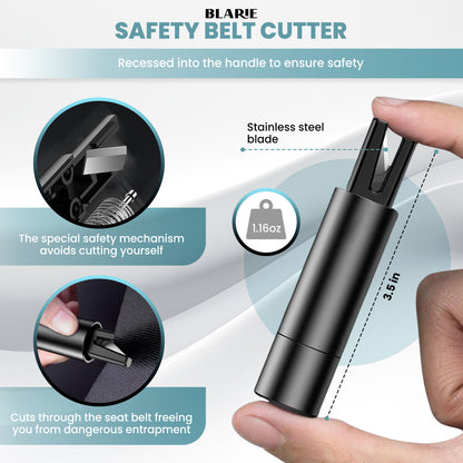 Blarie Glass Breaker and Seatbelt Cutter