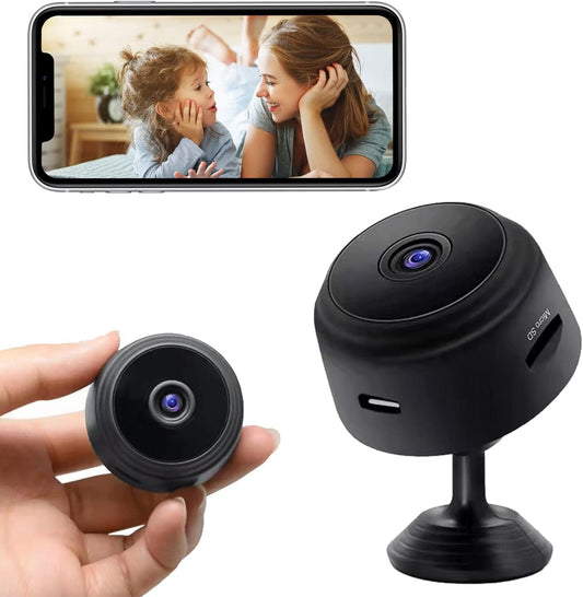 EyeCam Mini Spy Security Home Camera