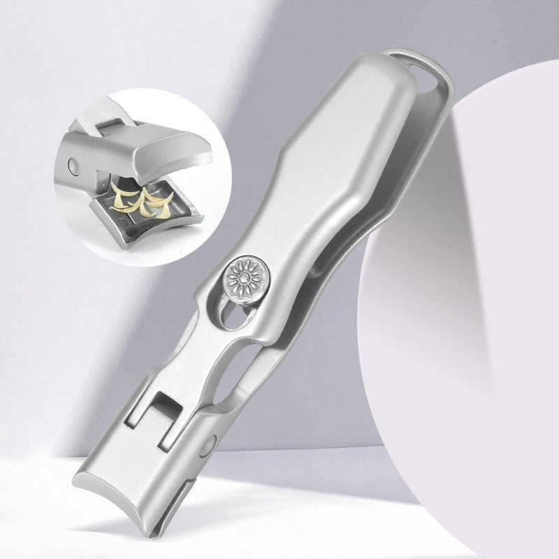 Fingernail and Toenail Clipper