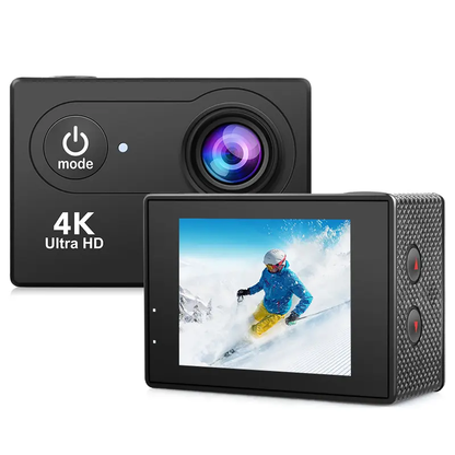 SnapXplore 4K Sports Action Camera