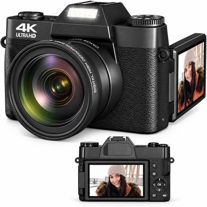 Lumvix Pro Digital Camera