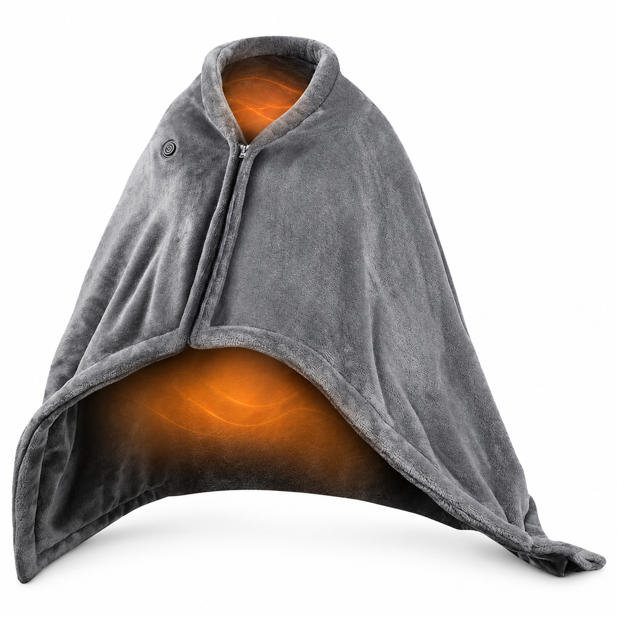 Oskren USB Heated Wearable Blanket