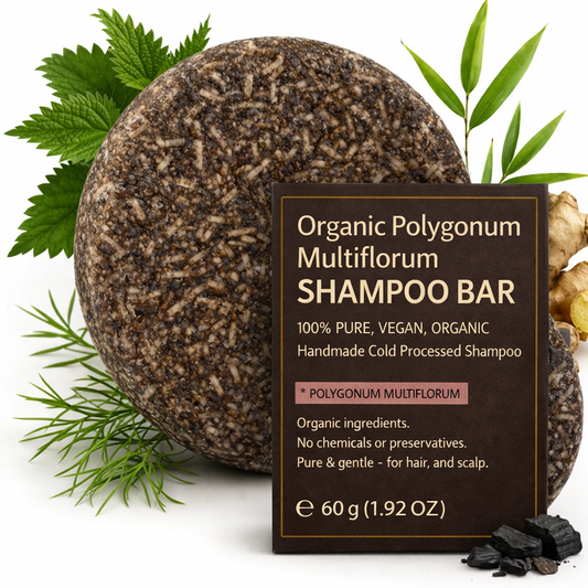 Aquyn Natural Shampoo 100% Organic