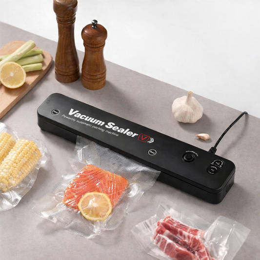 MeatIQ Vacuum Sealer Machine