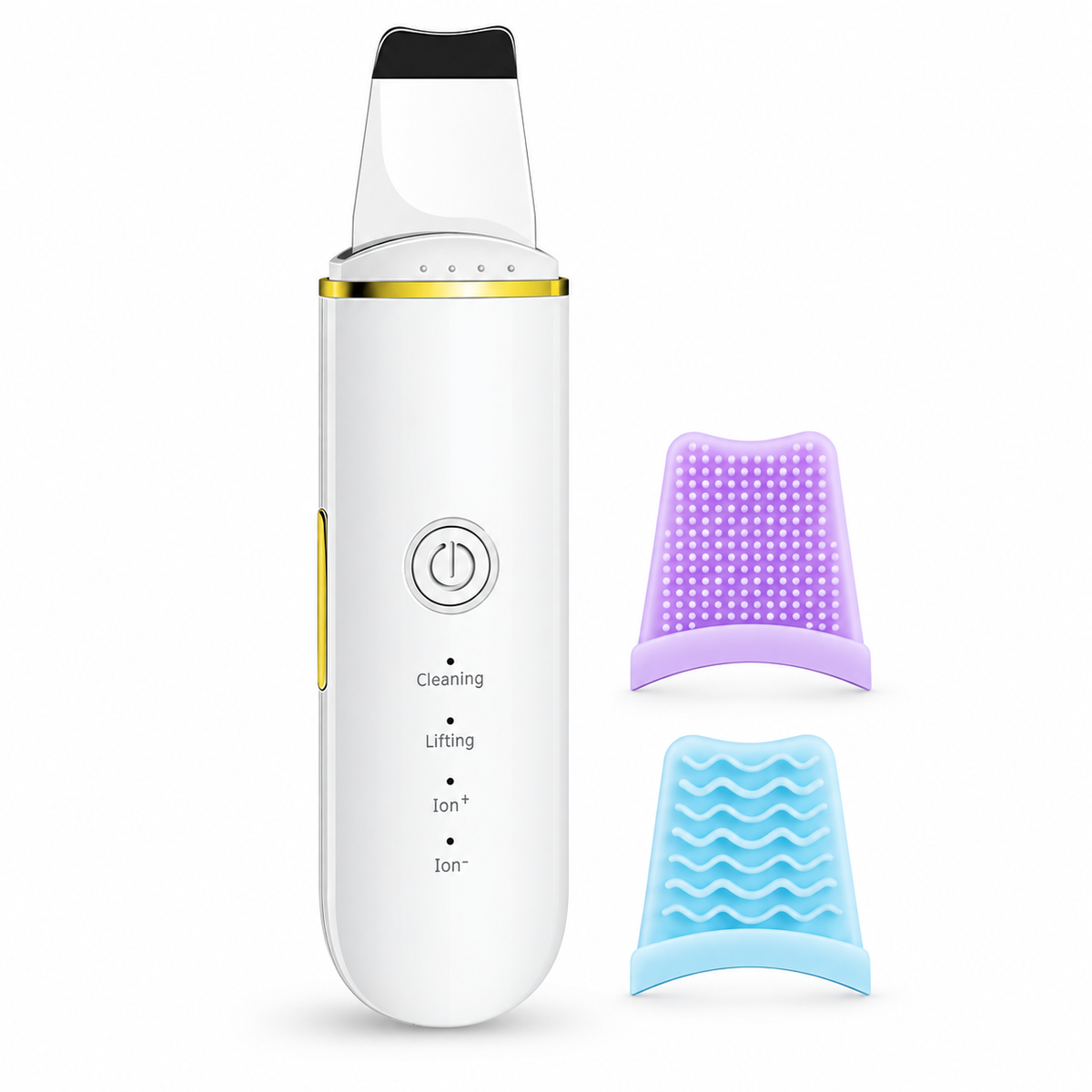 Ultrasonic Face Spatula & Ion Cleanser