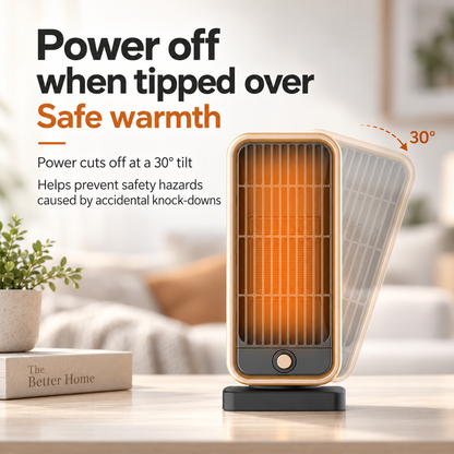Klimura Portable Ceramic Heater