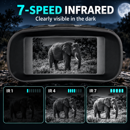 Noctavue Night Vision Goggles & Binoculars