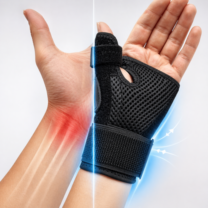 Wrist Warp