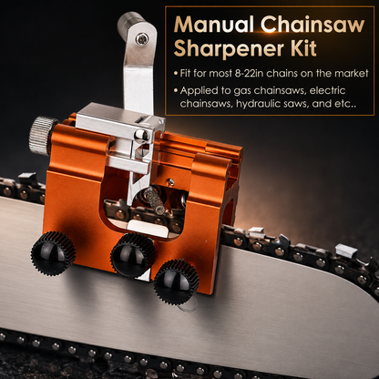 Arbina Chainsaw Sharpener
