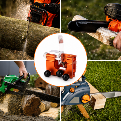 Arbina Chainsaw Sharpener