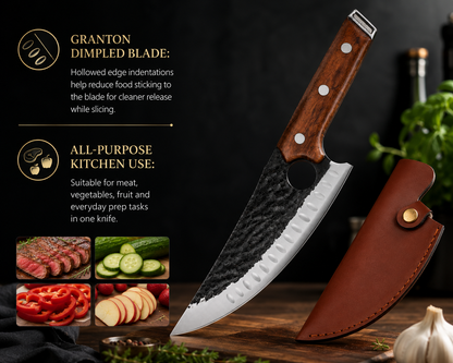 MeatIQ Japanese Chef Knife