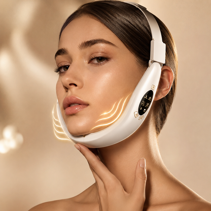 Glowence Face Massager  Professional Skin Sculpting, At Home