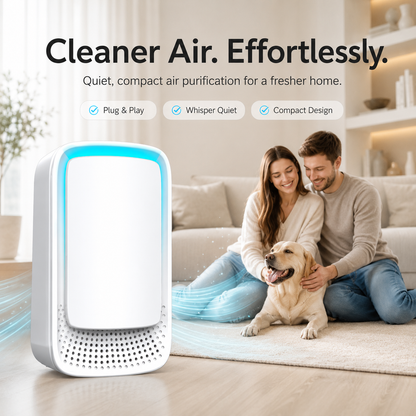 Aeroiva Pure  Plug-In Ionic Air Purifier