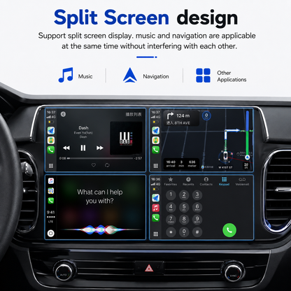 Carvion  Wireless CarPlay & Android Auto Adapter