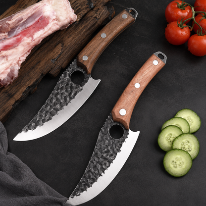 MeatIQ Japanese Chef Knife