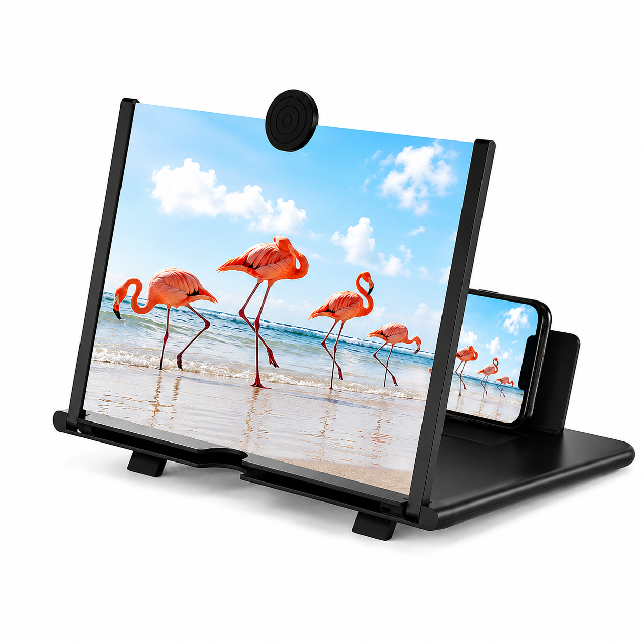Glowence Phone Screen Magnifier