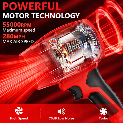 Arbina Cordless Leaf Blower
