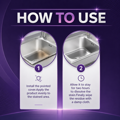 Klenova Mould Remover Gel Clings, Penetrates & Clears Mould in One Application