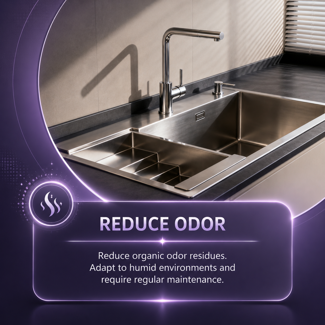 Klenova Mould Remover Gel Clings, Penetrates & Clears Mould in One Application