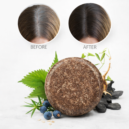 Aquyn Natural Shampoo 100% Organic