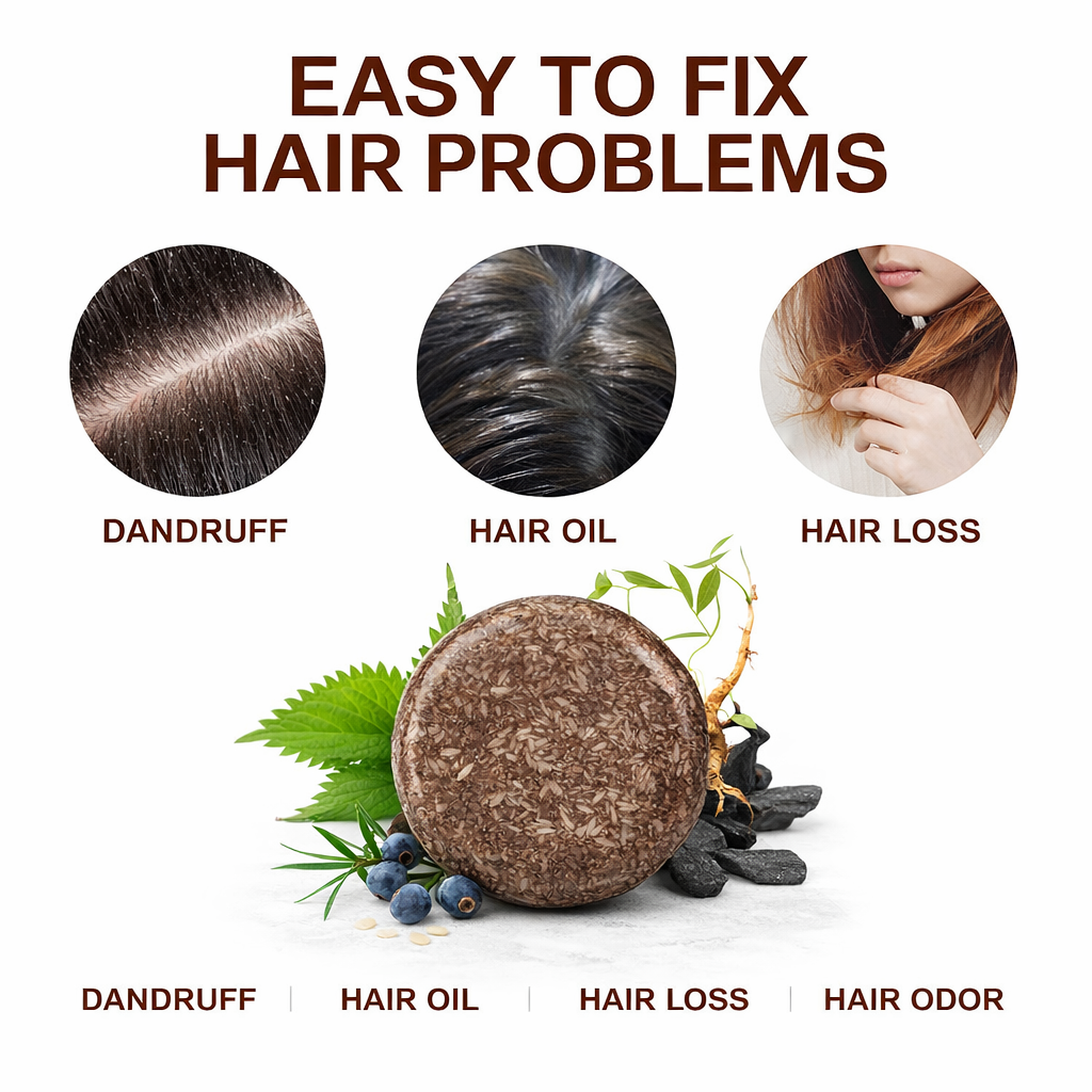 Aquyn Natural Shampoo 100% Organic