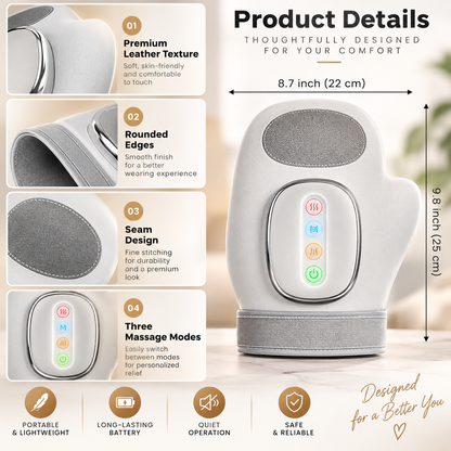 Glowence Hand Massager